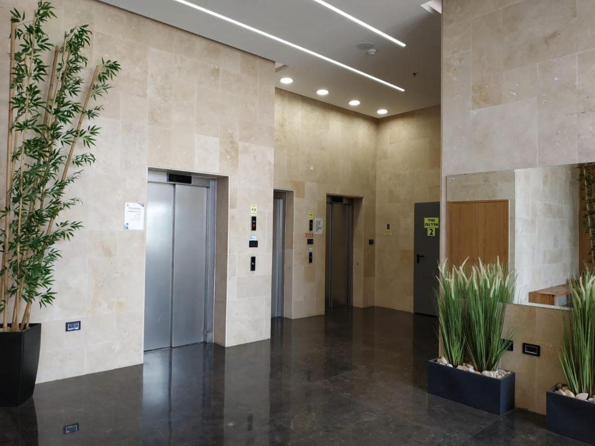 עכו דירה חדשה ליד הים- Akko-Brand New Apartment Екстер'єр фото
