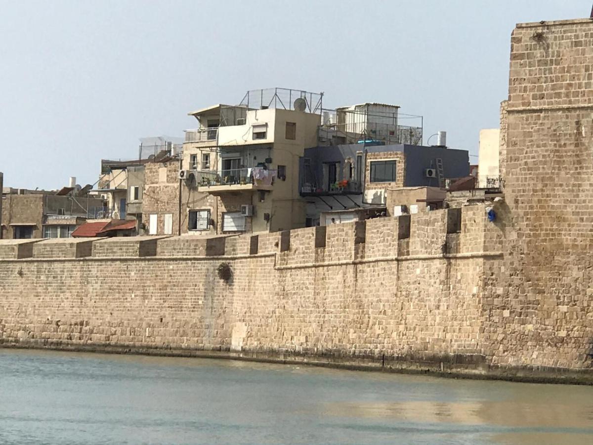 עכו דירה חדשה ליד הים- Akko-Brand New Apartment Екстер'єр фото