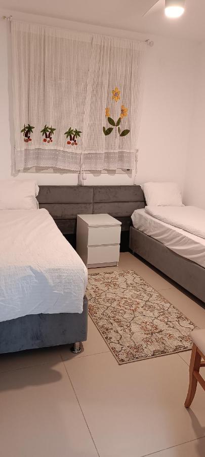 עכו דירה חדשה ליד הים- Akko-Brand New Apartment Екстер'єр фото