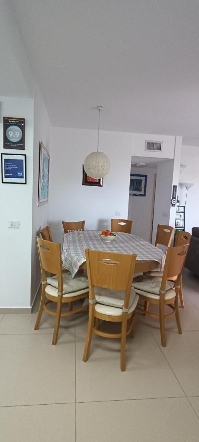 עכו דירה חדשה ליד הים- Akko-Brand New Apartment Екстер'єр фото