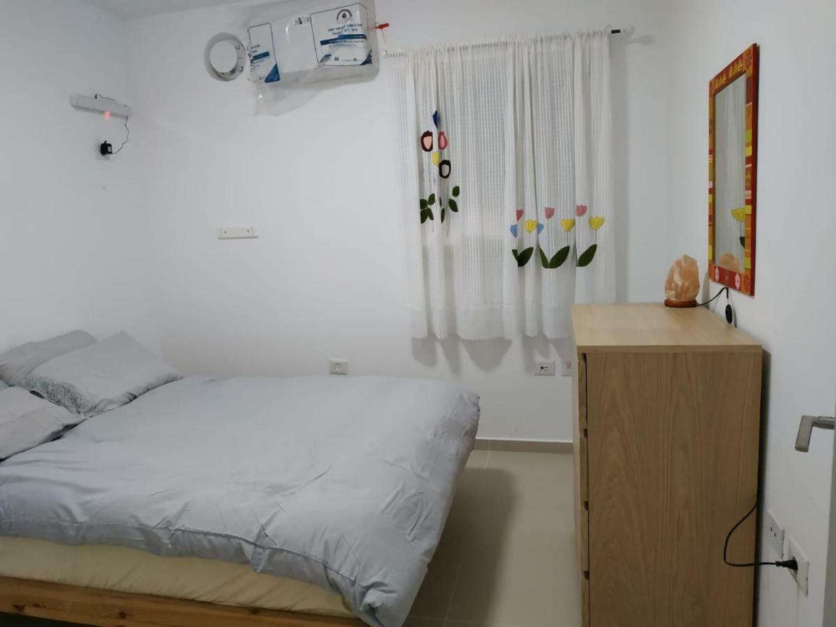 עכו דירה חדשה ליד הים- Akko-Brand New Apartment Екстер'єр фото