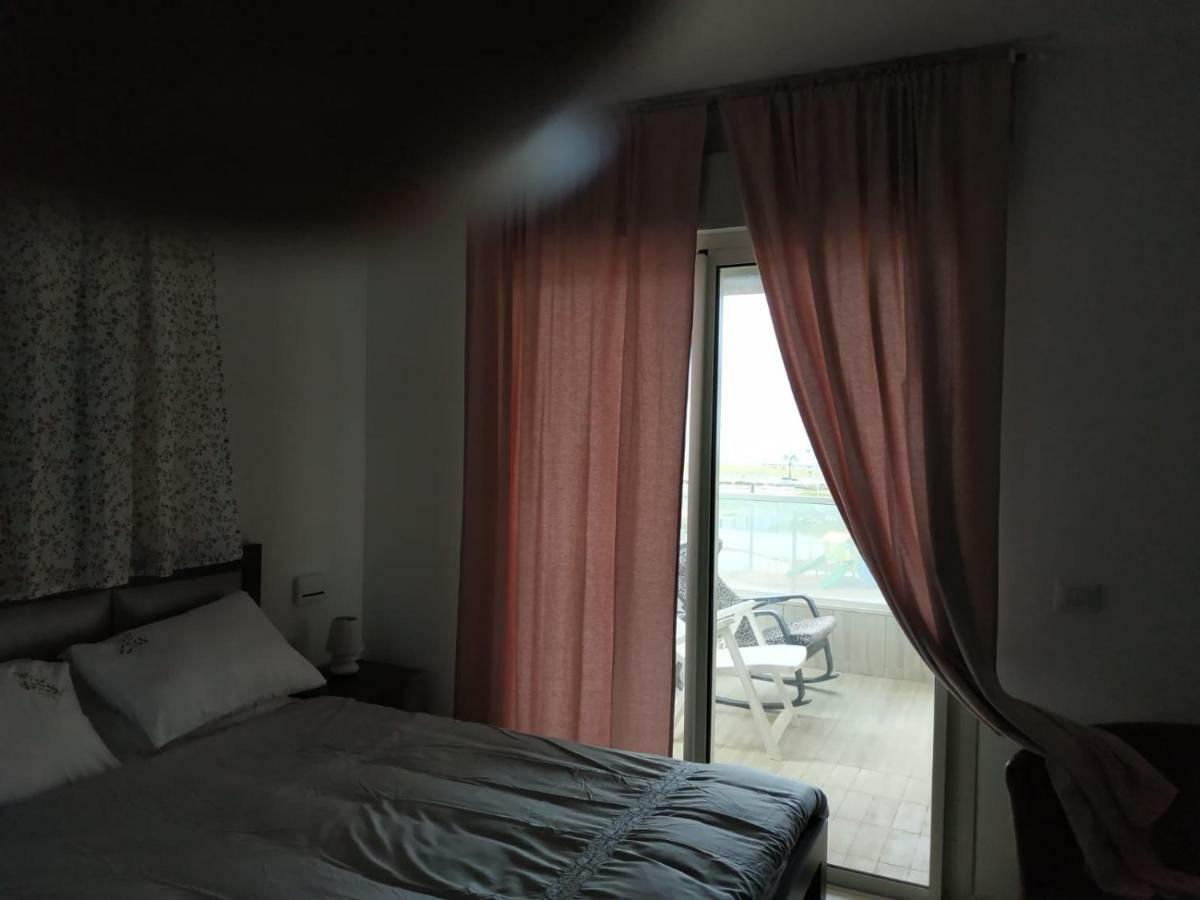 עכו דירה חדשה ליד הים- Akko-Brand New Apartment Екстер'єр фото