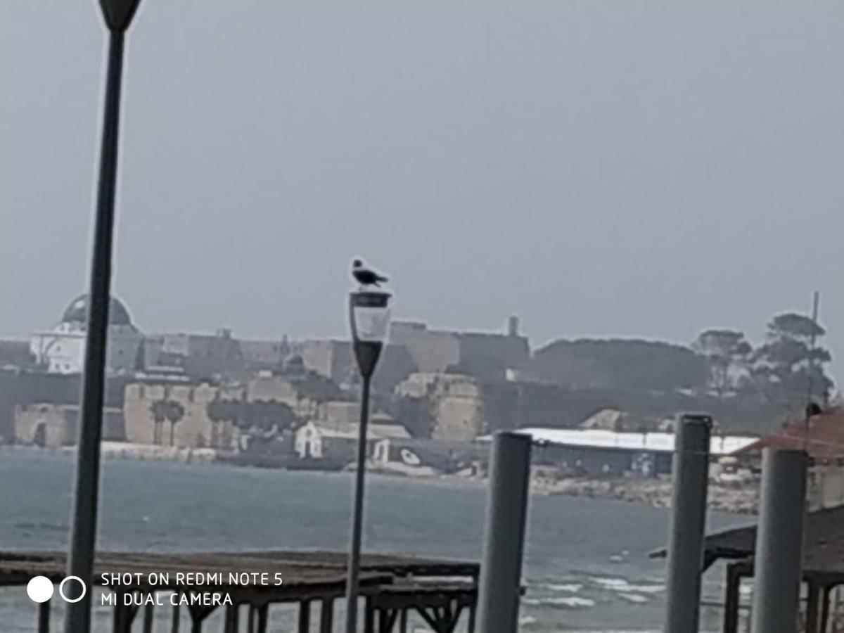עכו דירה חדשה ליד הים- Akko-Brand New Apartment Екстер'єр фото