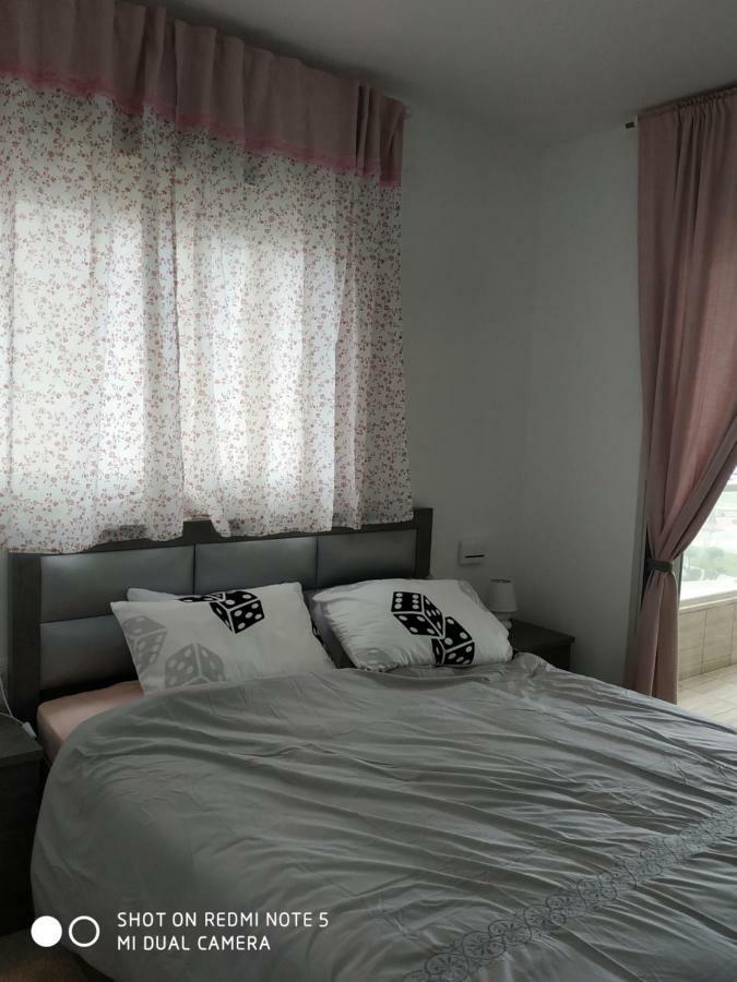 עכו דירה חדשה ליד הים- Akko-Brand New Apartment Екстер'єр фото