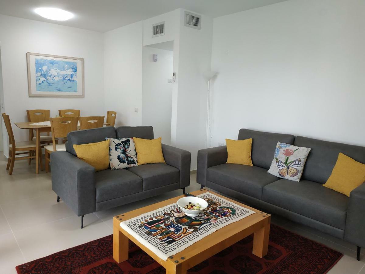 עכו דירה חדשה ליד הים- Akko-Brand New Apartment Екстер'єр фото