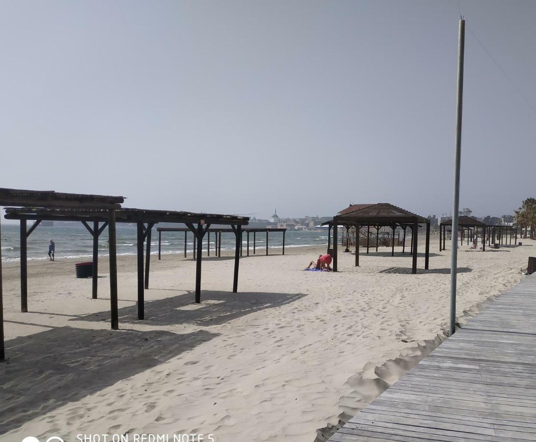 עכו דירה חדשה ליד הים- Akko-Brand New Apartment Екстер'єр фото