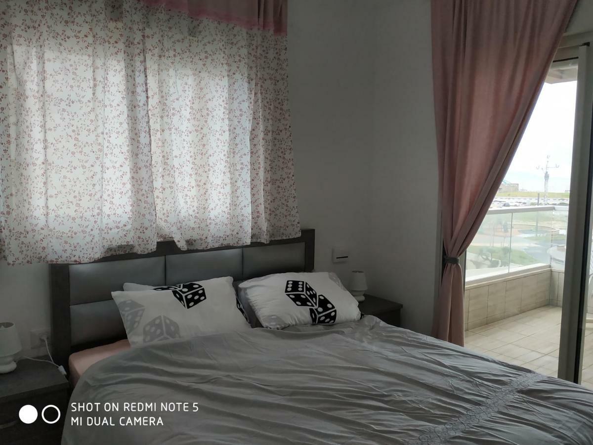 עכו דירה חדשה ליד הים- Akko-Brand New Apartment Екстер'єр фото