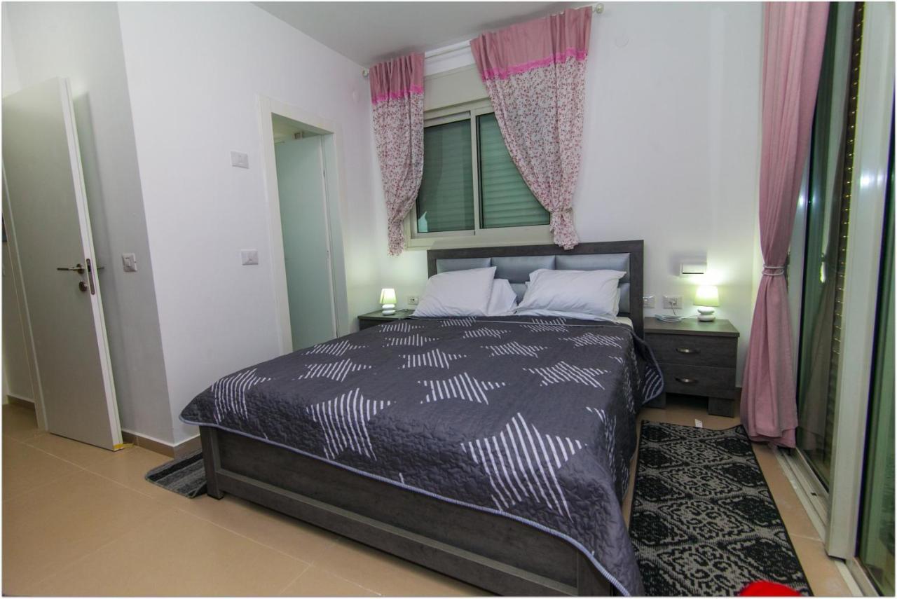 עכו דירה חדשה ליד הים- Akko-Brand New Apartment Екстер'єр фото
